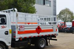 东风途逸 T5 1.5L 112马力 汽油 3.1米气瓶运输车(楚飞牌)(CLQ5031TQP6E)
