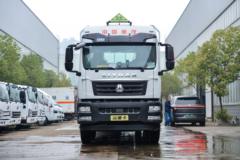 中国重汽 汕德卡 C5H 250马力 6X2 9.6米气瓶运输车(楚飞牌)(国六)(CLQ5260TQP6ZZ)