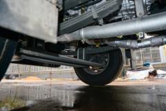 中国重汽 汕德卡 C5H 250马力 6X2 9.6米气瓶运输车(楚飞牌)(国六)(CLQ5260TQP6ZZ)