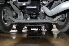 中国重汽 汕德卡 C5H 250马力 6X2 9.6米气瓶运输车(楚飞牌)(国六)(CLQ5260TQP6ZZ)