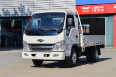 最具性价比的国六B柴油小卡，货箱3.3米长1.71米宽