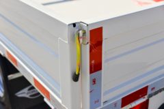 福田时代 小卡之星2 1.6L 122马力 汽油 3.3米单排栏板微卡