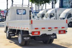 福田时代 小卡之星2 1.6L 122马力 汽油 3.3米单排栏板微卡