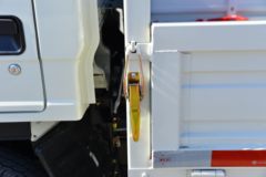 福田时代 小卡之星2 1.6L 122马力 汽油 3.3米单排栏板微卡