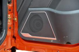 一汽解放底盘&nbsp;爆破器材运输车驾驶室图片