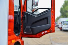 一汽解放底盘&nbsp;爆破器材运输车驾驶室图片