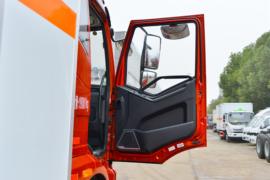 一汽解放底盘&nbsp;爆破器材运输车驾驶室图片