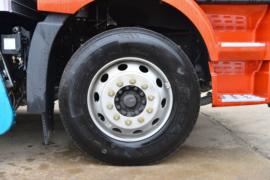 一汽解放底盘&nbsp;爆破器材运输车底盘图片