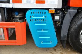 一汽解放底盘&nbsp;爆破器材运输车底盘图片