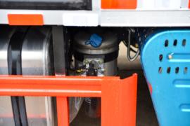 一汽解放底盘&nbsp;爆破器材运输车底盘图片