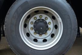 一汽解放底盘&nbsp;爆破器材运输车底盘图片