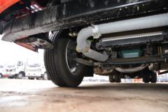 一汽解放 J6L 240马力 4X2 6.8米易燃气体厢式运输车(楚飞牌)(CLQ5181XRQ6CA)