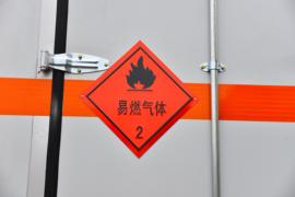 一汽解放底盘&nbsp;爆破器材运输车上装图片