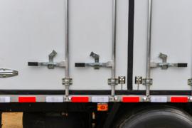 一汽解放底盘&nbsp;爆破器材运输车上装图片