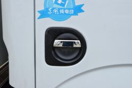 EV350 Pro&nbsp;电动冷藏车外观图片