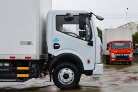 EV350 Pro&nbsp;电动冷藏车外观图片