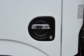 EV350 Pro&nbsp;电动冷藏车外观图片