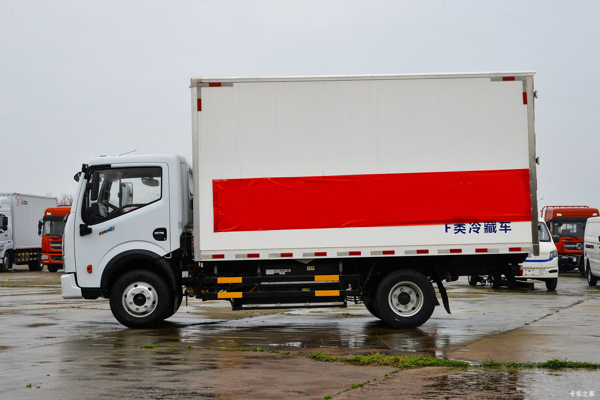 翭 EV350 PRO 4.5T 4.2׵Ŵ綯س(DFA5040XLCEBEV)98.04kWh