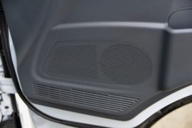 EV350 Pro&nbsp;电动冷藏车驾驶室图片