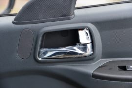 EV350 Pro&nbsp;电动冷藏车驾驶室图片