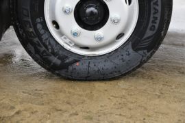 EV350 Pro&nbsp;电动冷藏车底盘图片