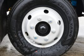 EV350 Pro&nbsp;电动冷藏车底盘图片