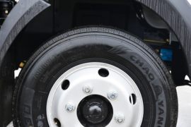 EV350 Pro&nbsp;电动冷藏车底盘图片