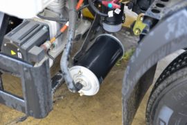 EV350 Pro&nbsp;电动冷藏车底盘图片