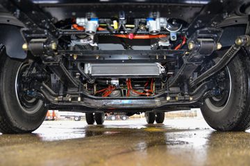 翭 EV350 PRO 4.5T 4.2׵Ŵ綯س(DFA5040XLCEBEV)98.04kWhͼƬ