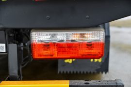 EV350 Pro&nbsp;电动冷藏车上装图片