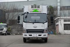 解放 虎VN 130马力 4X2 4.1米医疗废物转运车(楚飞牌)(CAA5040XYYC6)