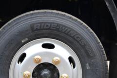 解放 虎VN 130马力 4X2 4.1米医疗废物转运车(楚飞牌)(CAA5040XYYC6)