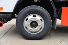 解放 虎VN 130马力 4X2 4.1米医疗废物转运车(楚飞牌)(CAA5040XYYC6)