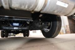 解放 虎VN 130马力 4X2 4.1米医疗废物转运车(楚飞牌)(CAA5040XYYC6)