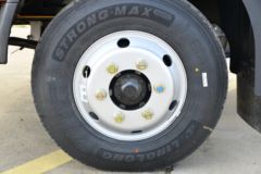 东风 凯普特星云K6-L 170马力 4.17米单排仓栅式轻卡(EQ5040CCY8TD2DAC)