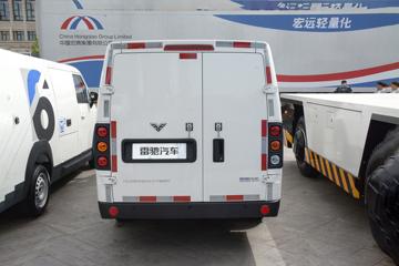 信V70&nbsp;电动封闭厢货外观图片