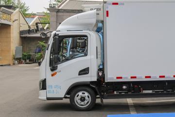 宇通轻卡 T2 C系 3.8米单排纯电动冷藏车77.28kWh图片