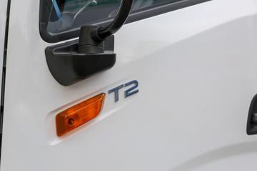 宇通轻卡 T2 C系 3.8米单排纯电动冷藏车77.28kWh图片