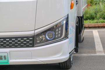 宇通轻卡 T2 C系 3.8米单排纯电动冷藏车77.28kWh图片