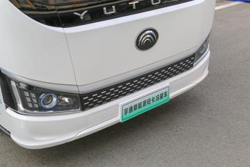 宇通轻卡 T2 C系 3.8米单排纯电动冷藏车77.28kWh图片