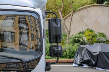 宇通轻卡 T2 C系 3.8米单排纯电动冷藏车77.28kWh图片
