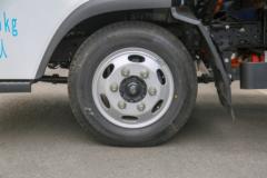 宇通轻卡 T2 C系 3.8米单排纯电动冷藏车77.28kWh