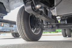 宇通轻卡 T2 C系 3.8米单排纯电动冷藏车77.28kWh