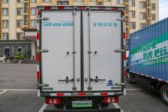 宇通轻卡 T2 C系 3.8米单排纯电动冷藏车77.28kWh