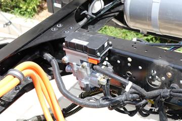 йHOWO ͳ˧ 4.5T 4.15׵Ŵ綯ʽῨ(ZZ5047XXYG3314Z144BEVA0)100.46kWhͼƬ