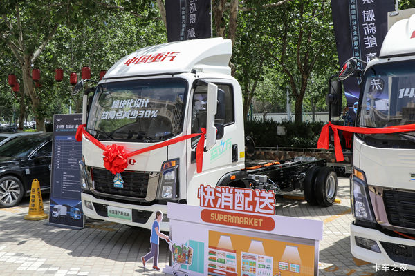 只要心动,立降1万!桂林市统帅电动载货车系列优惠就在你身边