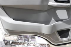 中国重汽HOWO 统帅 4.5T 4.15米单排纯电动厢式轻卡100.46kWh 中国重汽HOWO 统帅 4.5T 4.15米单排纯电动厢式轻卡100.46kWh