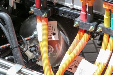 йHOWO ͳ˧ 4.5T 4.15׵Ŵ綯ʽῨ(ZZ5047XXYG3314Z144BEVA0)100.46kWhͼƬ