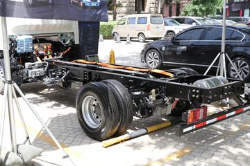 йHOWO ͳ˧ 4.5T 4.15׵Ŵ綯ʽῨ(ZZ5047XXYG3314Z144BEVA0)100.46kWhͼƬ