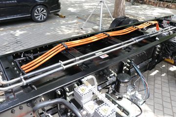 йHOWO ͳ˧ 4.5T 4.15׵Ŵ綯ʽῨ(ZZ5047XXYG3314Z144BEVA0)100.46kWhͼƬ